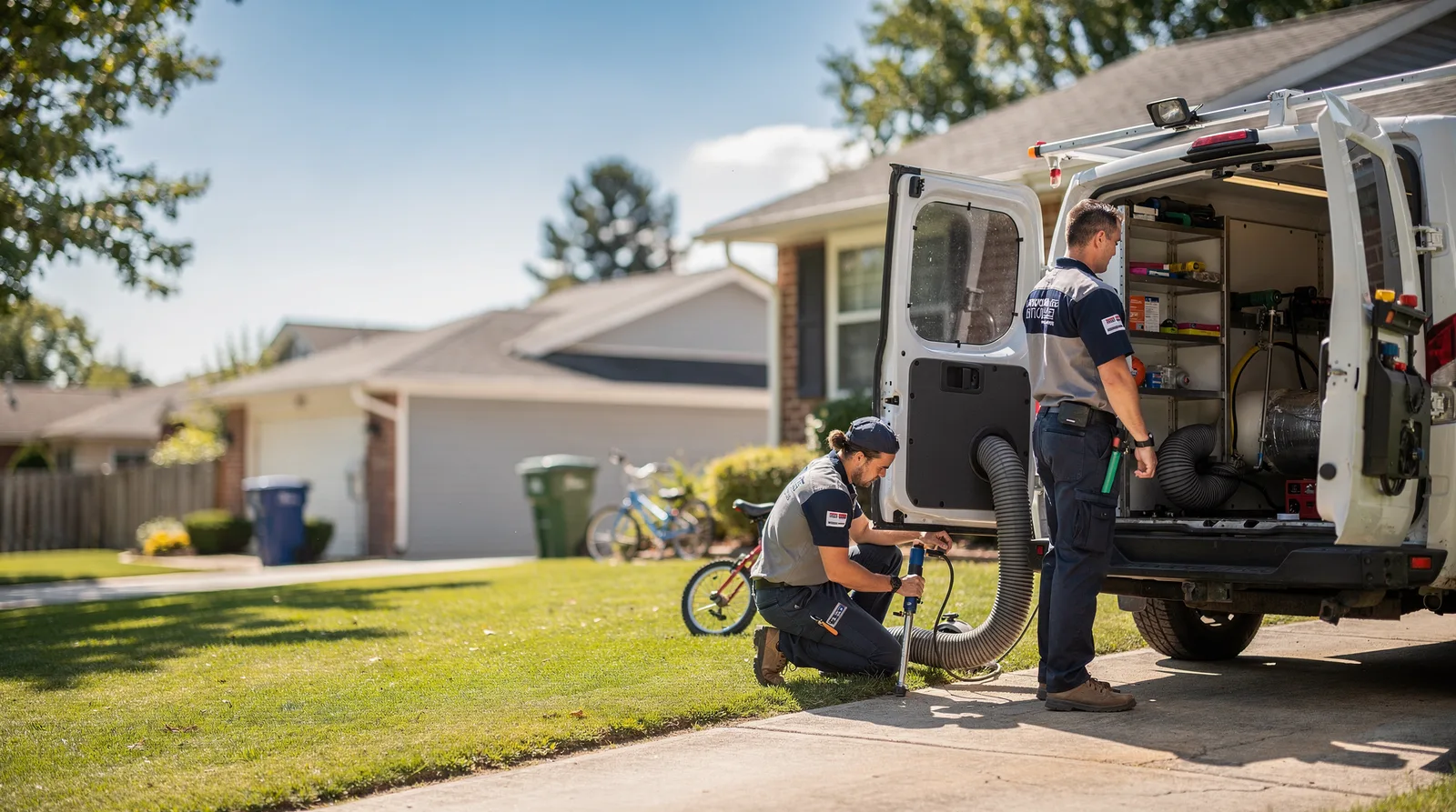 24/7 HVAC Repair & AC Replacement in Castalia, IA near me